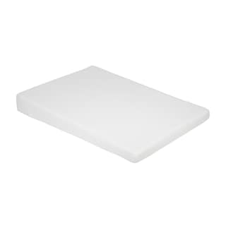 Foto 1 | Foto 1 | Memory Foam Colchón Antirreflujo Para Cuna De Viaje, 100 X 70 X 12 A 6 Cm, Fácil De Transportar, Firmeza Media, Funda Removible