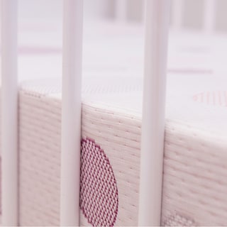 Foto 5 | Foto 5 | Colchón para Cuna Babies And Kiddies Baby Matress 70 X 130 Rosa