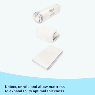Foto 4 | Foto 4 | Colchón Graco Ultra 2 En 1 Premium De Doble Cara Para Cuna Y Niño Pequeño - Venta Internacional.