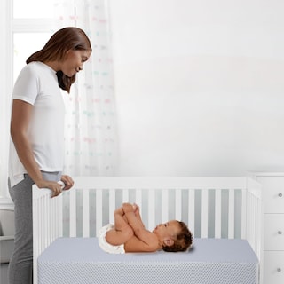 Foto 7 | Foto 7 | Colchón para Minicuna Simmons Kids Quiet Nights - Venta Internacional