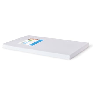 Foto 1 | Foto 1 | Colchón Para Cuna Foundations Infapure 2, Espuma, 2 Cm De Grosor, Blanco - Venta Internacional.