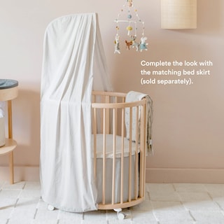 Foto 6 | Foto 6 | Toldo para Cuna Stokke Sleepi de Pehr Grey para Sleepi Mini y Cuna/Cama - Venta Internacional
