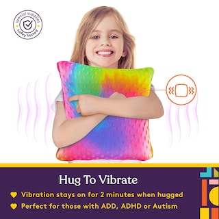 Foto 4 | Foto 4 | Suministros Especiales De Almohadas Sensoriales Vibratorias Para Niños Y Adultos - Venta Internacional.