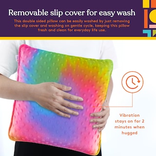 Foto 5 | Foto 5 | Suministros Especiales De Almohadas Sensoriales Vibratorias Para Niños Y Adultos - Venta Internacional.