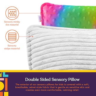 Foto 7 | Foto 7 | Suministros Especiales De Almohadas Sensoriales Vibratorias Para Niños Y Adultos - Venta Internacional.