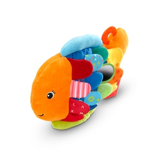 Foto 4 | Foto 4 | Peluche Para Bebés Melissa & Doug Flip Fish Sensory Tummy Time - Venta Internacional.