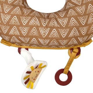 Foto 6 | Foto 6 | Tummy Time Prop Boppy Golden Sun Con Flechas Y 2 Juguetes - Venta Internacional.