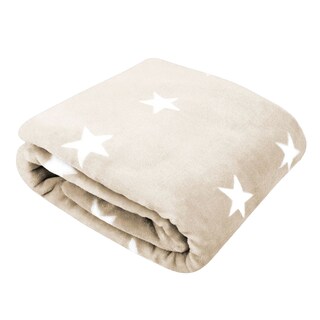Foto 1 | Foto 1 | Frazada Para Bebé Estrellas (chica) Nap Baby