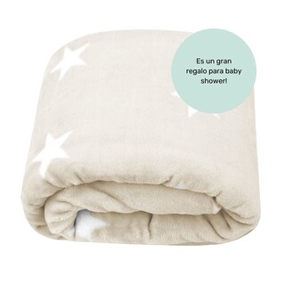 Foto 3 | Foto 3 | Frazada Para Bebé Estrellas (chica) Nap Baby