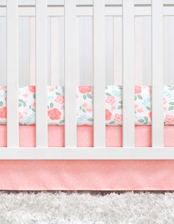 Foto 4 | Foto 4 | Set De Cuna Bebé Cuddle Time Rosa Cu229289hk