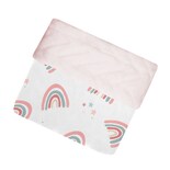 Cobija Nap Arcoris Love Para Bebé Ideal Para Cuna