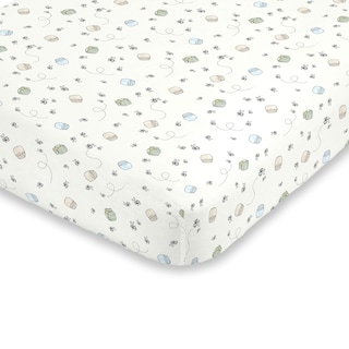 Foto 4 | Foto 4 | Juego De Ropa De Cama Para Cuna Disney Winnie The Pooh Classic Pooh, 6 Piezas - Venta Internacional.