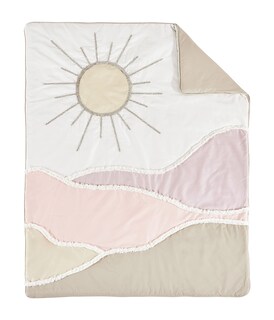 Foto 3 | Foto 3 | Juego De Ropa De Cama Para Cuna Sweet Jojo Designs Desert Sun, 4 Piezas - Venta Internacional.