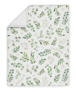Foto 3 | Foto 3 | Juego De Ropa De Cama Para Cuna Sweet Jojo Designs Floral Leaf, 4 Piezas - Venta Internacional.