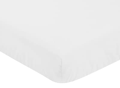 Foto 6 | Foto 6 | Juego De Ropa De Cama Para Cuna Sweet Jojo Designs Floral Leaf, 4 Piezas - Venta Internacional.