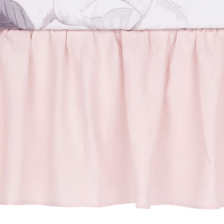 Foto 6 | Foto 6 | Sets para Cuna Lambs & Ivy Floral Garden Acuarela Rosa - Venta Internacional