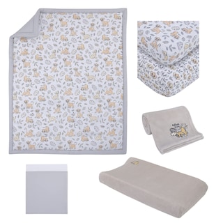 Foto 1 | Foto 1 | Juego De Ropa De Cama Para Cuna Infantil Disney Lion King Daddy's Little Cub - Venta Internacional.