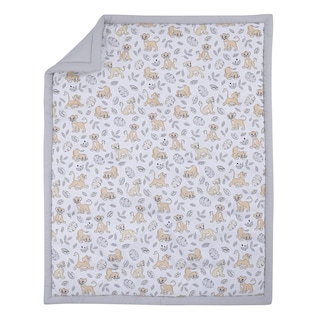 Foto 2 | Foto 2 | Juego De Ropa De Cama Para Cuna Infantil Disney Lion King Daddy's Little Cub - Venta Internacional.