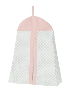 Foto 5 | Foto 5 | Juego De Ropa De Cama Para Cuna Sweet Jojo Designs Blush Pink Woodland, 4 Piezas - Venta Internacional.