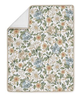 Foto 3 | Foto 3 | Juego De Ropa De Cama Para Cuna Sweet Jojo Designs Vintage Floral, 4 Piezas - Venta Internacional.
