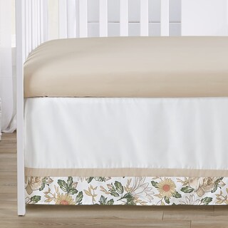 Foto 4 | Foto 4 | Juego De Ropa De Cama Para Cuna Sweet Jojo Designs Vintage Floral, 4 Piezas - Venta Internacional.
