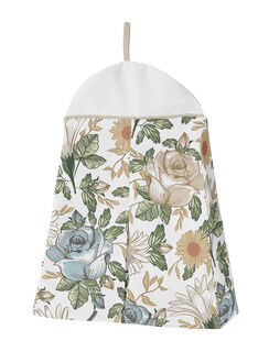 Foto 5 | Foto 5 | Juego De Ropa De Cama Para Cuna Sweet Jojo Designs Vintage Floral, 4 Piezas - Venta Internacional.