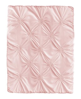 Foto 3 | Foto 3 | Juego De Ropa De Cama Para Cuna Sweet Jojo Designs Harper Blush Pink, 4 Unidades - Venta Internacional.