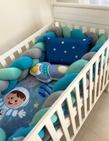 Juego De Cuna Astro 70 * 130 Cm