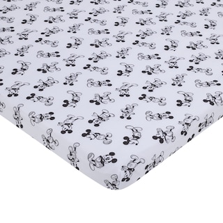 Foto 3 | Foto 3 | Juego De Ropa De Cama Disney Mickey Mouse Timeless Mickey, 3 Piezas - Venta Internacional.