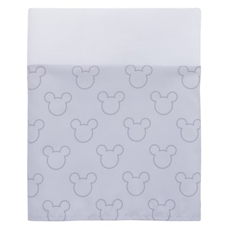 Foto 5 | Foto 5 | Juego De Ropa De Cama Para Cuna De Bebé Disney Amazing Mickey Mouse, 3 Piezas - Venta Internacional.