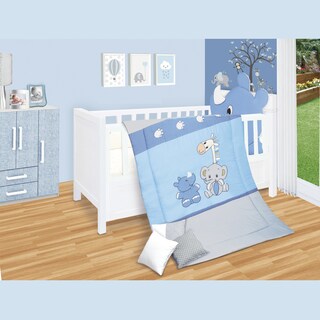 Foto 1 | Foto 1 | Juego de Edredón Baby Baby para Cuna 7 Piezas