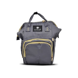 Foto 1 | Foto 1 | Pañalera Modelo Pan-16 Mccarthy Gris