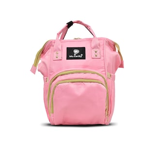 Foto 1 | Foto 1 | Pañalera Modelo Pan-16 Mccarthy color Rosa