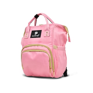 Foto 3 | Foto 3 | Pañalera Modelo Pan-16 Mccarthy color Rosa