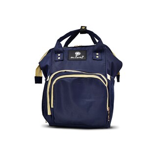 Foto 1 | Foto 1 | Pañalera Modelo Pan-16 Mccarthy color Azul