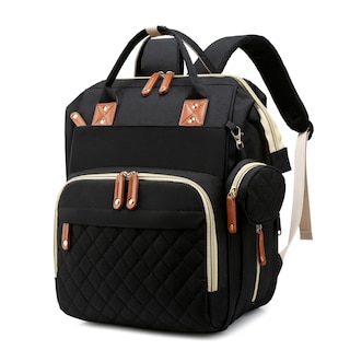 Foto 1 | Foto 1 | Pañalera Mochila Ubs Tela Impermeable Multifuncional Termica Ecobaby Original