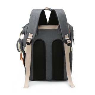 Foto 3 | Foto 3 | Pañalera Mochila Ubs Tela Impermeable Multifuncional Termica Ecobaby Original