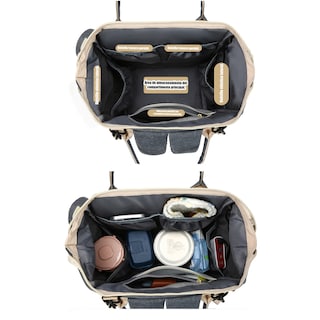 Foto 7 | Foto 7 | Pañalera Mochila Ubs Tela Impermeable Multifuncional Termica Ecobaby Original