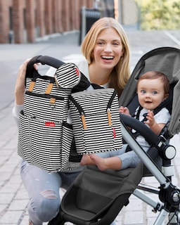 Foto 5 | Foto 5 | Pañalera Skip Hop Grab & Go- Venta Internacional