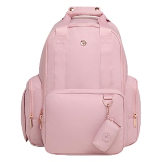Foto 1 | Foto 1 | Mochila Para Pañales Huggies Sunshine Pack Bridal Rose Vegan - Venta Internacional.