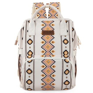 Foto 1 | Foto 1 | Mochila De Viaje Montana West X Wrangler Aztec Waterproof - Venta Internacional.