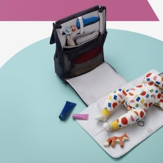 Foto 2 | Foto 2 | Mochila Para Pañales Bugaboo, Repelente Al Agua, 100% Reciclada - Venta Internacional.