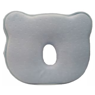 Foto 1 | Foto 1 | Almohada Moldeadora Para Bebés Azul