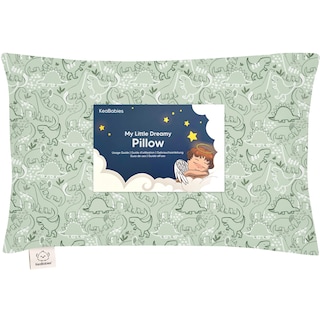 Foto 1 | Foto 1 | Almohada Keababies My Little Dreamy Para Niños Pequeños, 33 X 45 Cm, Algodón Orgánico - Venta Internacional.
