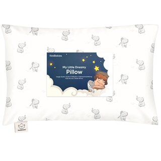 Foto 1 | Foto 1 | Almohada Keababies My Little Dreamy Para Niños Pequeños, 33 X 45 Cm, Algodón Orgánico - Venta Internacional.