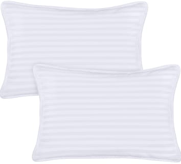 Foto 1 | Foto 1 | Paquete De 2 Almohadas Utopia Para Niños Pequeños, Mezcla De Algodón, 35 X 48 Cm - Venta Internacional.