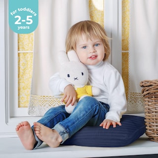 Foto 3 | Foto 3 | Juego de 2 Almohadas para Niños Lavanda 33 x 46 cm 2 Años - Venta Internacional - Venta Internacional