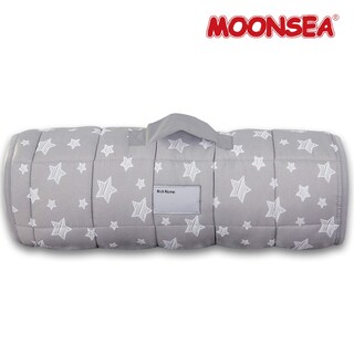 Foto 5 | Foto 5 | Nap Mat Moonsea Para Niños Pequeños Con Almohada Y Manta Polar Tipo Minky - Venta Internacional.