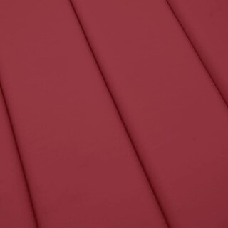 Foto 7 | Foto 7 | Cojín Para Tumbona Vidaxl Para Exteriores E Interiores  Color Rojo Vino  Resistente Al Agua - Venta Internacional.