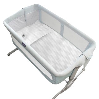 Foto 3 | Foto 3 | Juego de Sábanas para Colecho o Moisés Nap Baby 3 Piezas color Gris